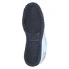 The sole of a white sneaker is shown against a white background. Produktbild-Vorschau