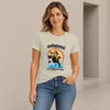 Camiseta para mujer con el texto "Indiagnosticado, pero Vista previa de la imagen del producto 3