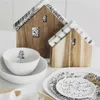 Napkin House Malý Napkin House Small Rader Serviety Náhled obrázku produktu 4