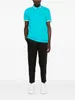T-shirt Boss uomo blu 50469055-452 taglia 3XL Anteprima dell’immagine prodotto 2