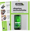 6x Schutzfolie für Lenovo Moto G6 matt Displayschutzfolie Produktbild-Vorschau 1
