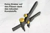 HexPro Fliesen Nivelliersystem 1mm 1,5mm 2mm Laschen, Produktbild-Vorschau 1