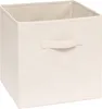 Aufbewahrungskorb Tidy Box beige 31x31cm Produktbild-Vorschau 1