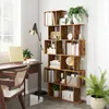VASAGLE Bücherregal, Regal mit 5 Ebenen, 24 x 40 x 159 cm, Produktbild-Vorschau 4