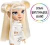 Rainbow High Sparkle & Shine Doll- White, Poupée de mode, Voir les images du produit 12