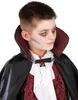 Close-up of a young boy dressed in a vampire costume. Anteprima dell’immagine prodotto