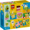 LEGO Classic Kreativer Snack Bauspaß, Spielzeug mit Essen Produktbild-Vorschau 3