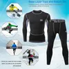 2er Pack Thermounterwäsche Herren, Skiunterwäsche Herren & Produktbild-Vorschau 5