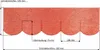 2 Sets Dachschindeln Biberschwanz (100 mm) rot Produktbild-Vorschau 3