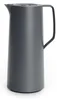 EMSA Motiva, Pojedynczy dzbanek, 1000 ml, Antracyt, 126 mm, Podgląd zdjęcia produktu 2