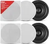 Diffusore da soffitto/diffusore da parete Pyle da 250 watt Anteprima dell’immagine prodotto 2
