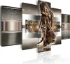 Akustikbild Buddha 200x100 cm Bilder Akustikschaum Produktbild-Vorschau 2