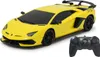 Jamara Lamborghini Aventador SVJ 1:24     40 MHz gelb     Náhľad obrázku produktu 3