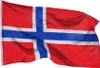 PHENO FLAGS Norwegen Flagge - Norwegenfahne 90 x 150 cm Produktbild-Vorschau 1