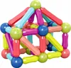 Magnetblöcke Bausteine Puzzle Geschenkset 64 Teile Produktbild-Vorschau 10