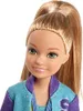 Barbie Team Stacie Gymnastikpuppe mit Zubehör, Spielzeug +3 Produktbild-Vorschau 5