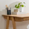 home24 Schreibtisch - Eiche Massiv Produktbild-Vorschau 6
