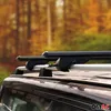 Dachreling + Dachträger für VW T5 T6 Transporter Multivan Produktbild-Vorschau 9
