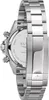 ELYSEE Herrenuhr SPORT  CHRONO. 100% Edelstahl schwarz Produktbild-Vorschau 4