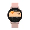 Montre connectée Bluetooth rose/beige Voir les images du produit 4