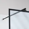 Duschwand MARWELL in modernem Design 140 x 195 cm inkl. Produktbild-Vorschau 3
