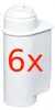 BOSCH SIEMENS 6 x TZ70003 Brita Wasserfilter Intenza für EQ Produktbild-Vorschau 2