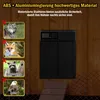 Aopunly Hühnerklappe Türöffner, Automatische Hühnerklappe, Produktbild-Vorschau 3