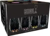 Riedel Tumbler Glass Happy O - 4 kusy - rebrovaný Náhľad obrázku produktu 4