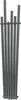 Mexen Omaha radiatore decorativo 1800 x 420 mm, 655 W, Anteprima dell’immagine prodotto 1