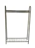Skye Decor, Riley, Kleiderbügel, 100 % METALL, Schwarz, Produktbild-Vorschau 4