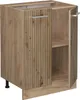 Küchenunterschrank Vicco R-Line Artisan-Eiche 60 cm ohne Produktbild-Vorschau 4