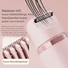 2 in 1 Electric Lady Shaver, USB wiederaufladbarer Produktbild-Vorschau 4