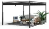 Vigevee Pergola - Pavillon de jardin - Toiture de terrasse Voir les images du produit 1