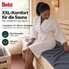 Serviette de sauna Betz XXL 70 x 200 cm BERLIN  Serviette Voir les images du produit 2