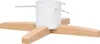 vidaXL Kerstboomstandaard, 55x55x15,5 cm Productafbeelding-voorbeeld 4
