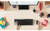 Tastatur/Maus-Set Logitech MK270 1000dpi schwarz kabellos Produktbild-Vorschau 30