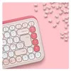 Logitech POP ICON KEYS - ROSE (US) Produktbild-Vorschau 2