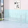 H.J WeDoo Lit de jour Lit métallique Daybed Canapé-lit Lit Voir les images du produit 19