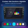 Autoradio Android 15 7 pouces avec CarPlay pour Renault Voir les images du produit 13