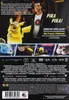 The back cover of a DVD case for 'Pokémon Detective Pikachu'. It features promotional images, cast and crew credits, and technical details. Produktbild-Vorschau