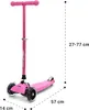 fun pro ONE Deluxe Kinder Roller – 3 Räder, 3-6 Jahre, Produktbild-Vorschau 10