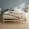 Homestyle4u Futonbett 120x200 mit mit Lattenrost Jugendbett Produktbild-Vorschau 9