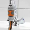 Gardena 18285-20, Schlauchanschluss, 3/4", Grau, Orange Produktbild-Vorschau 8