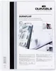Durable 25 Präsentationshefter Duraplus weiß DIN Produktbild-Vorschau 1