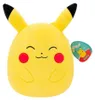 Peluche Pokémon Squishmallows Heureux Pikachu (25 cm) Voir les images du produit 5