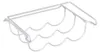 Electrolux M4RHBH01 Portabottiglie (M4RHBH01) Anteprima dell’immagine prodotto 5