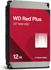 WD Red Plus 12 TB NAS Interne Festplatte 3,5 Zoll - 7200 Produktbild-Vorschau 2