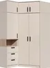 Marmex Möbel Mehrzweckschrank-Set Grant Set 12 C, (4-St., Produktbild-Vorschau 1