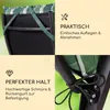 Homeoutfit24 Sylt Gartenstuhlauflagen Hochlehner, 1er Set,  Produktbild-Vorschau 3
