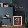 Klarstein Mini Kühlschrank mit Glastür, 48L Produktbild-Vorschau 3
